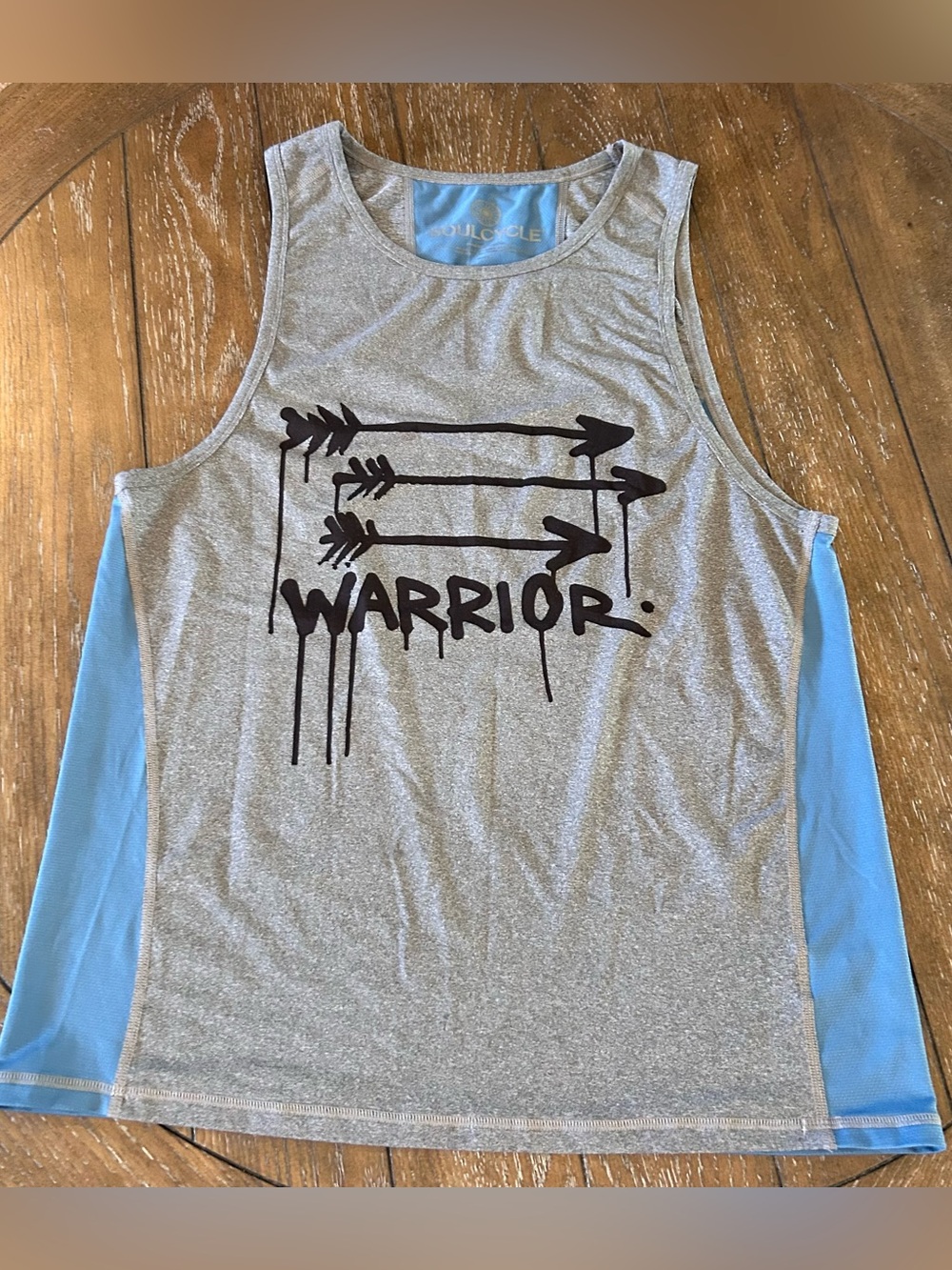 Soulcycle Warrior Athletic Tank Top Size Medium